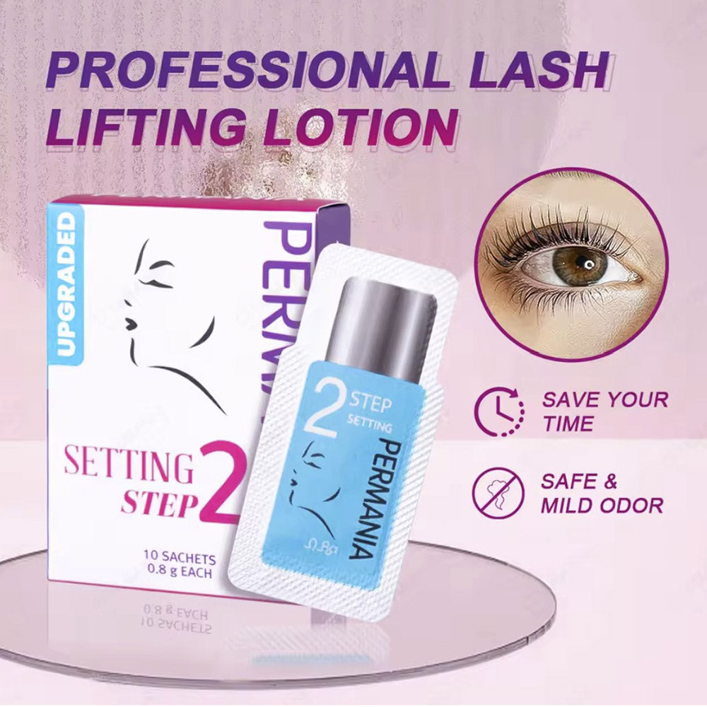 Lash Setting Step 2-Permania