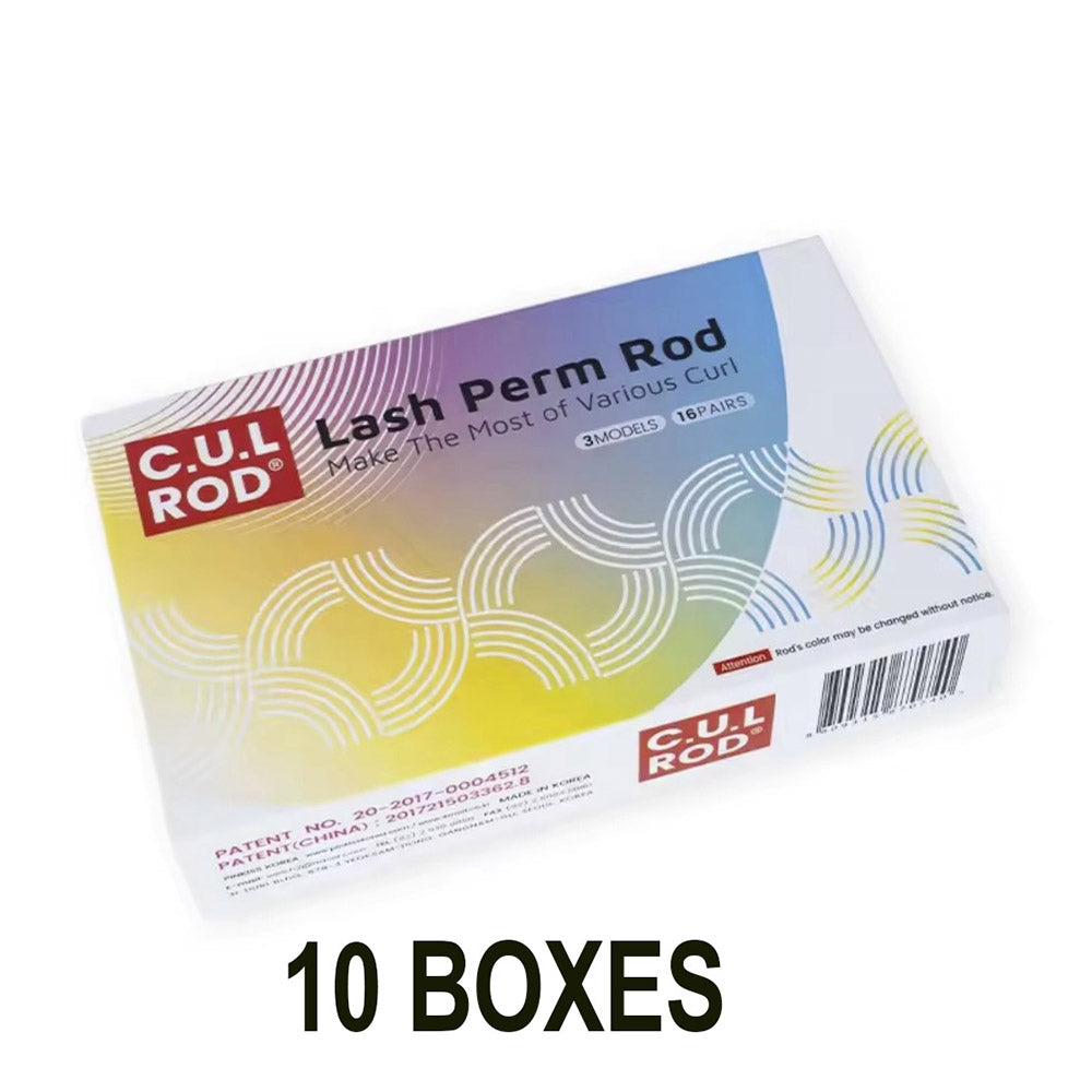 Permannia Eyelash Perm Rods-Permania