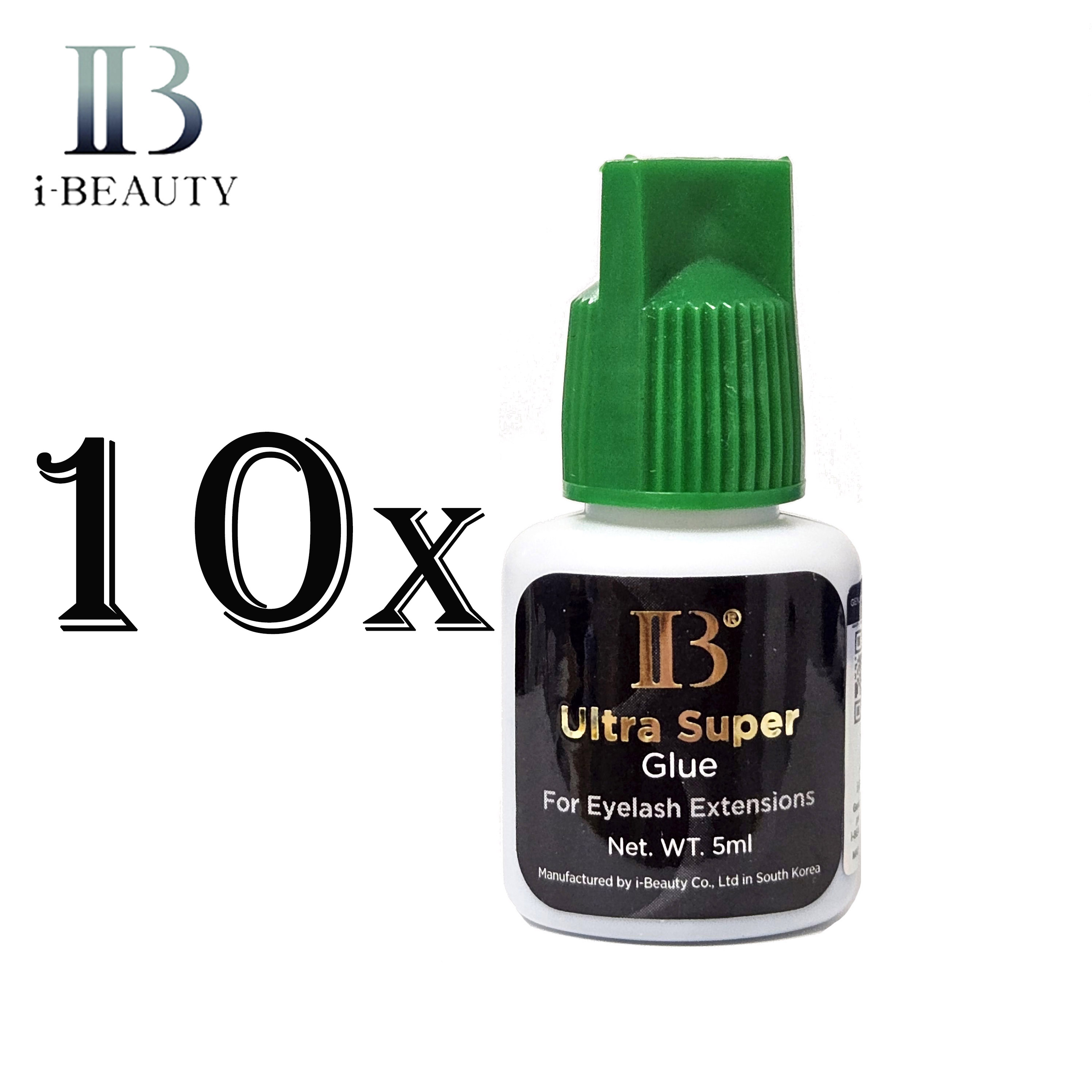 10 Bottles Ultra Super Glue 5ml Wholesale