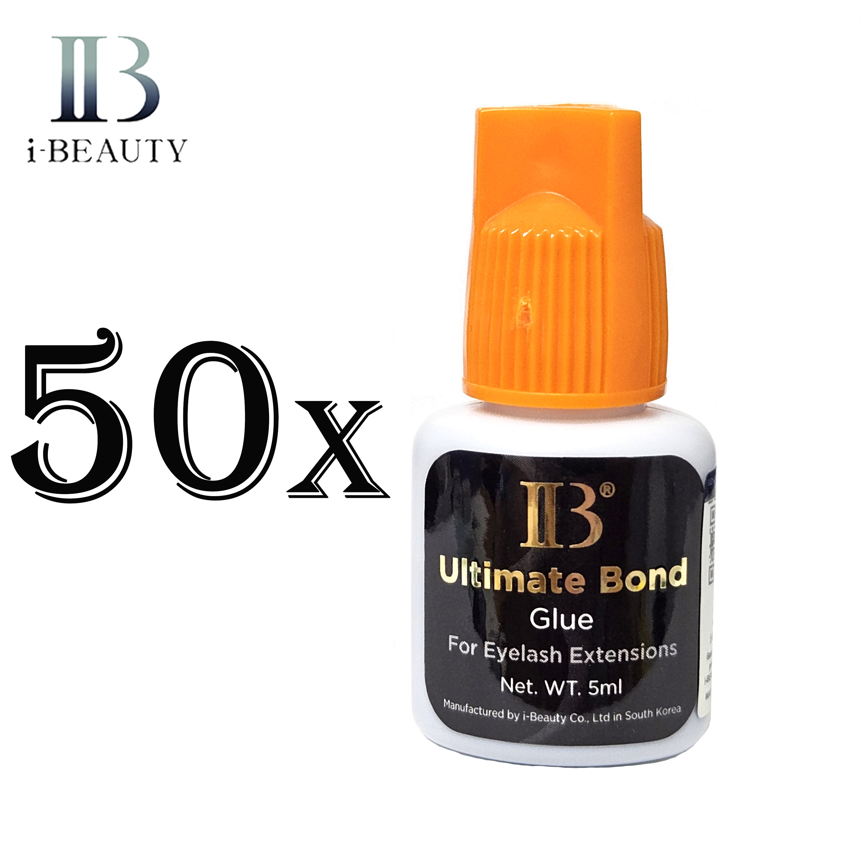 50 Bottles Ultimate Bond Glue 5ml Wholesale