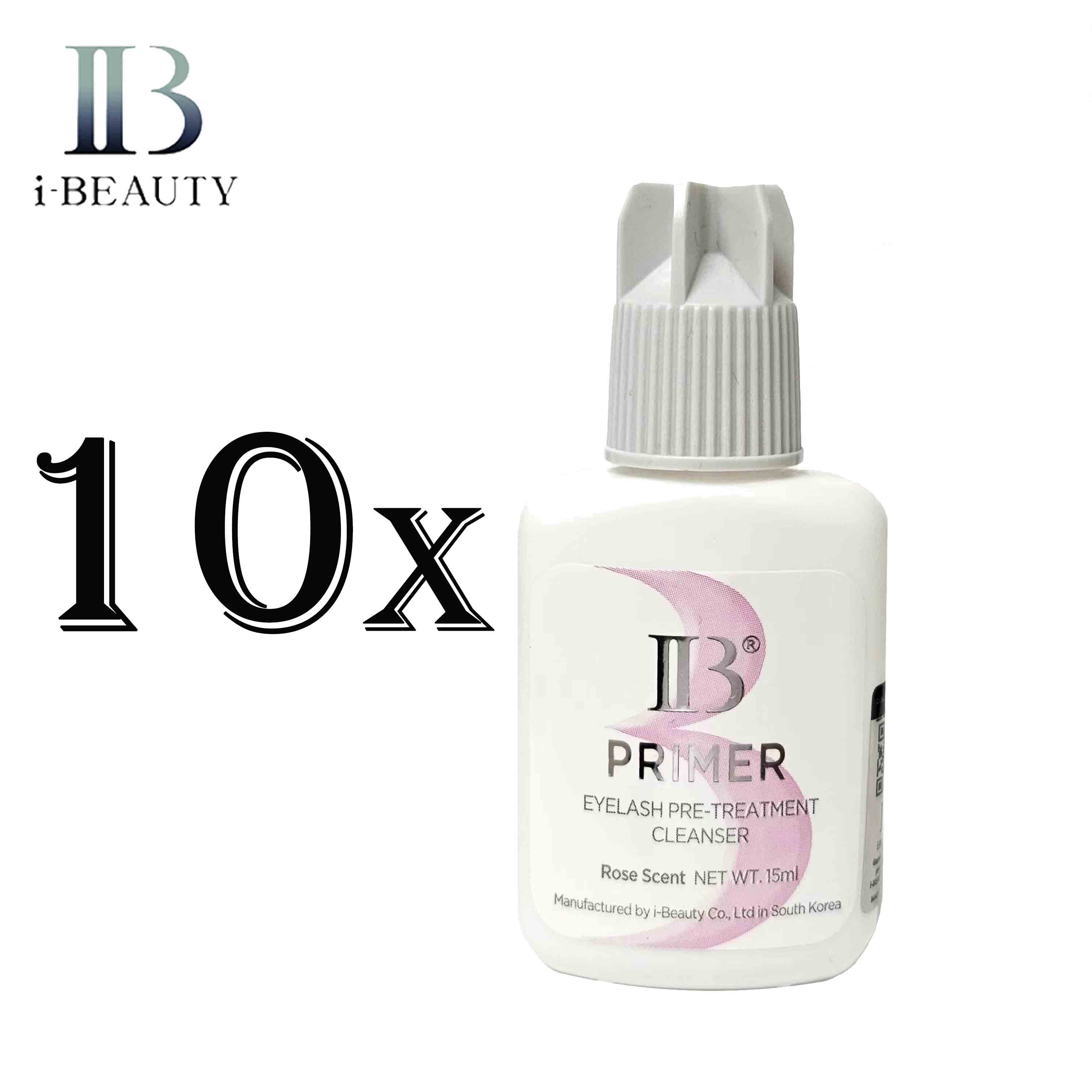 10 Bottles Primer Rose Scent 15ml Wholesale