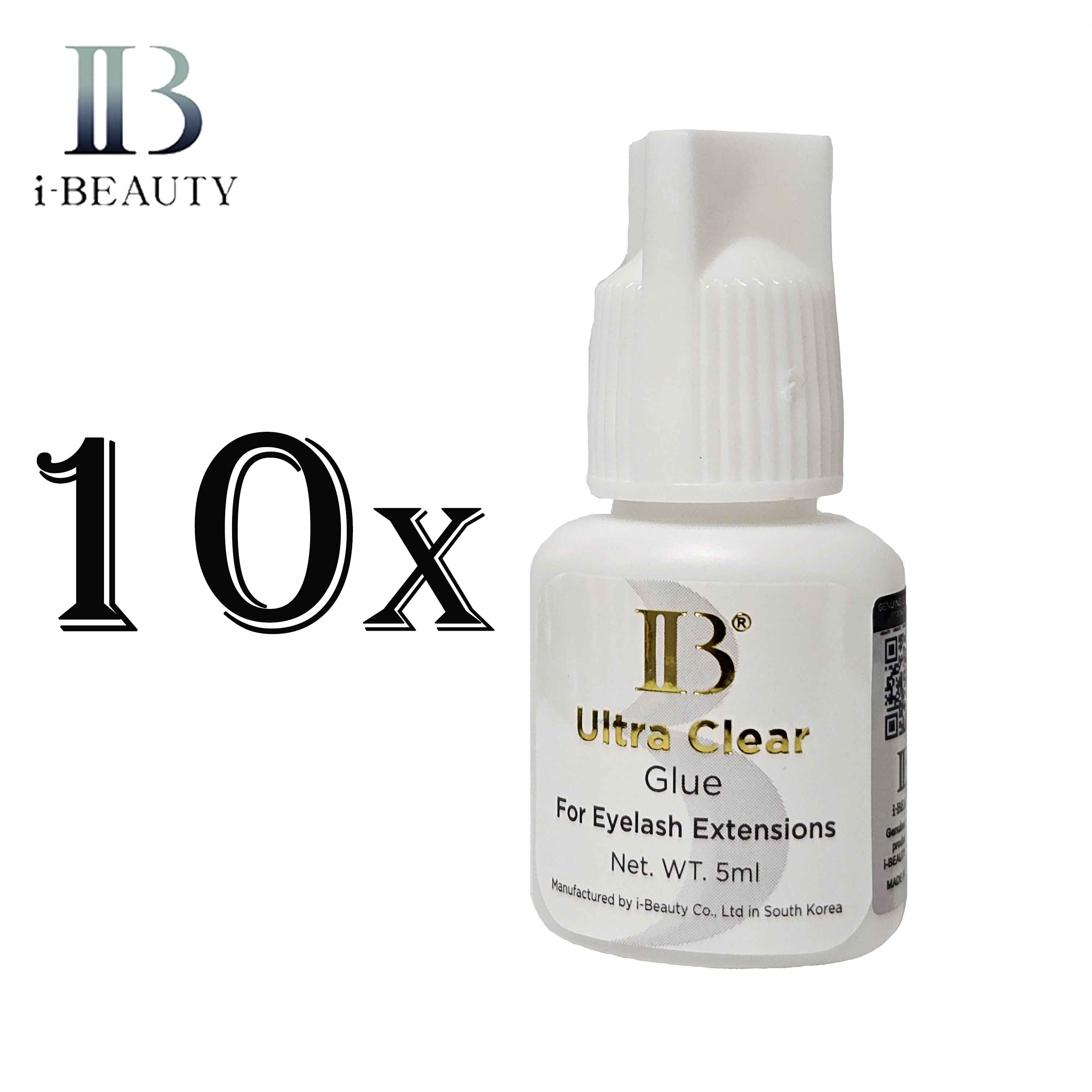 10 Bottles Ultra Clear Glue 5ml Wholesale