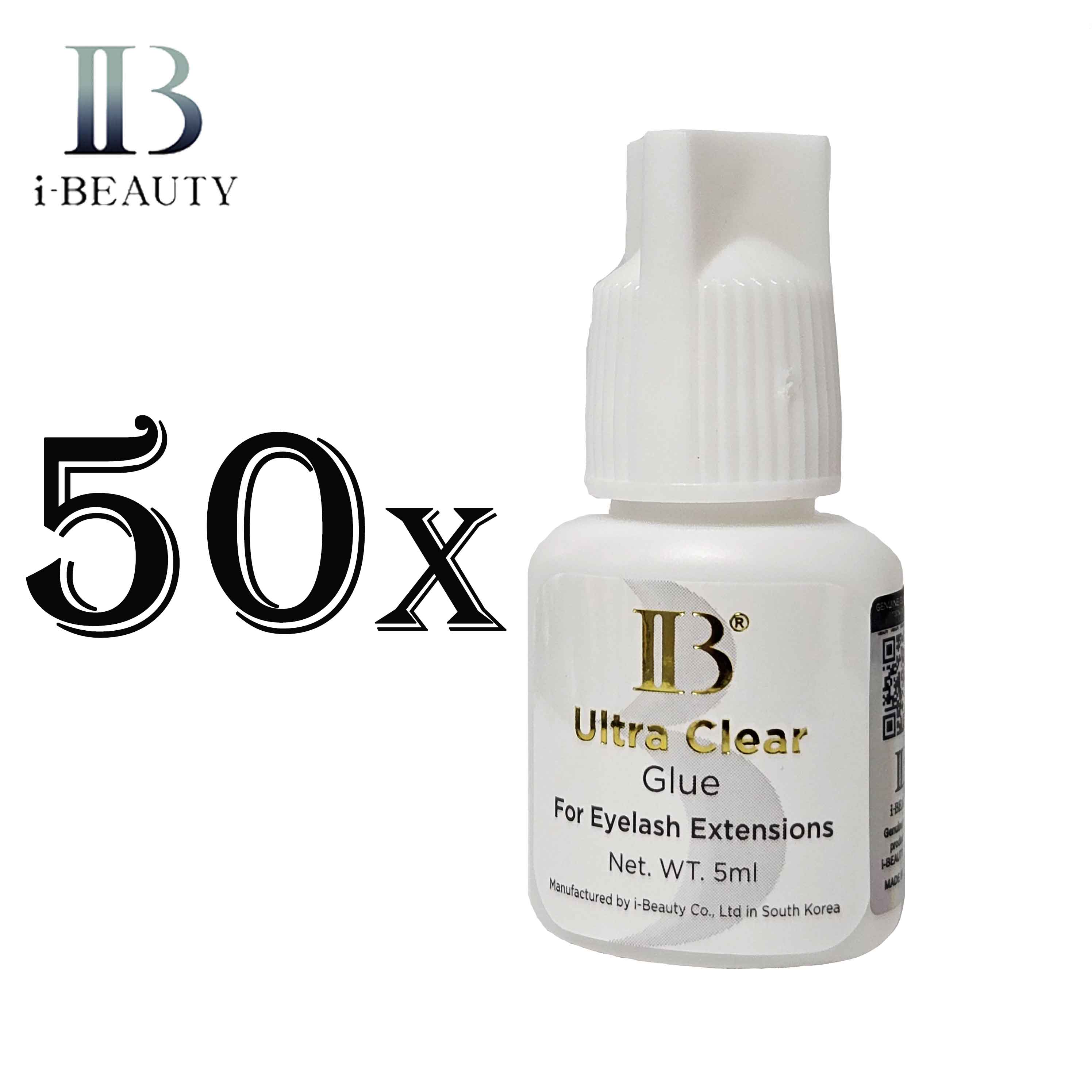 50 Bottles Ultra Clear Glue 5ml Wholesale