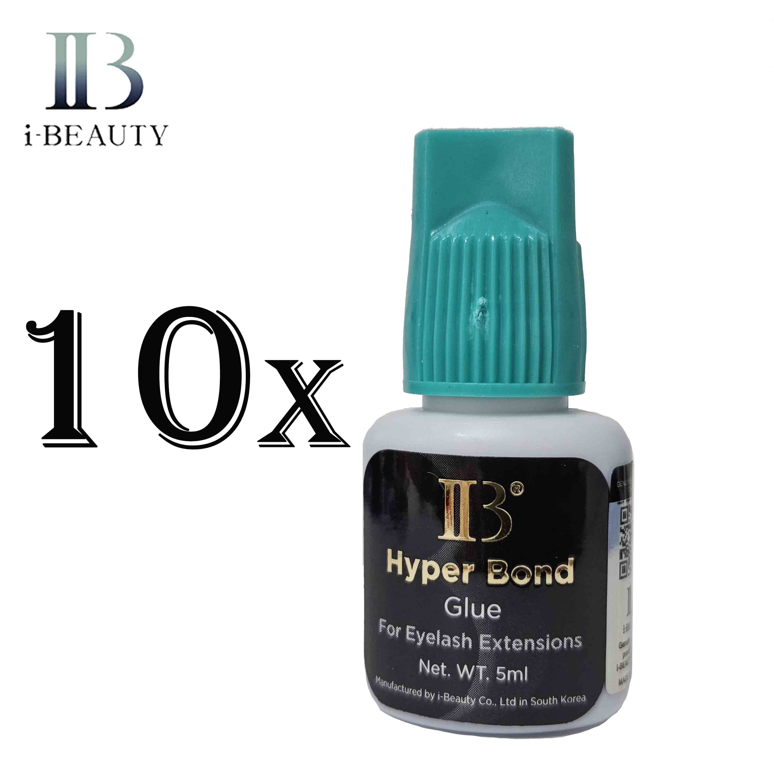 10 Bottles Hyper Bond Glue 5ml Wholesale