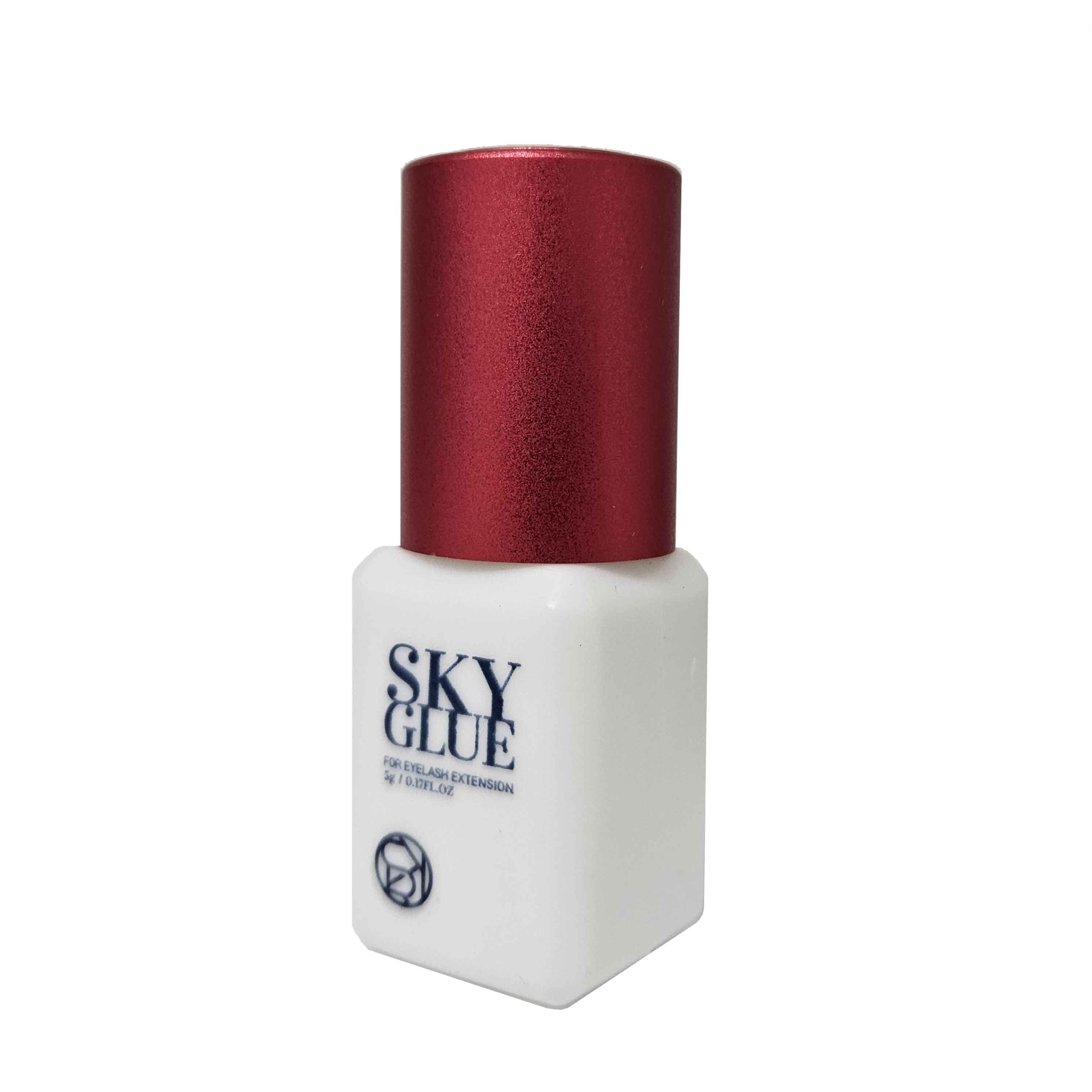 Sky s + tapa roja de pegamento 5ml