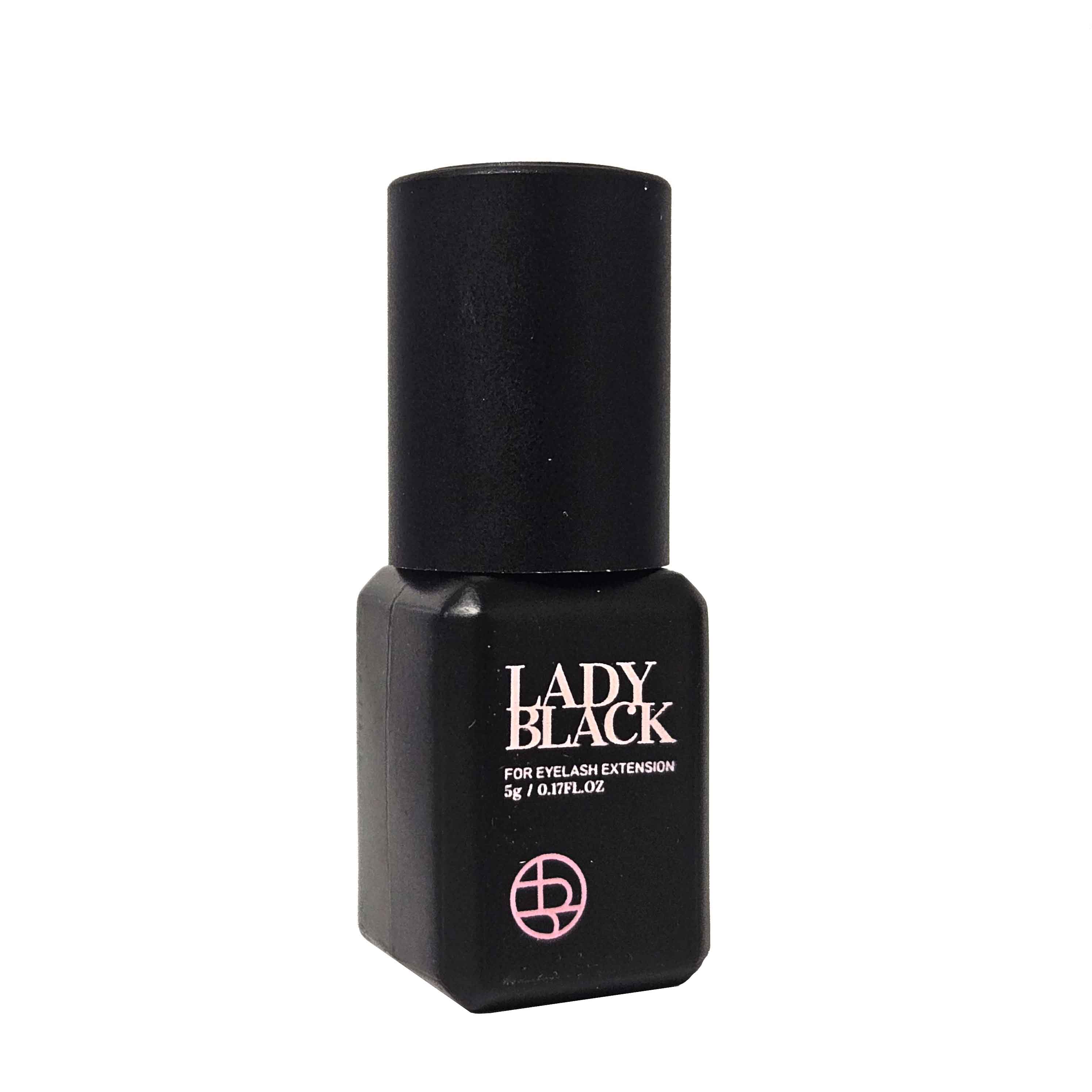 Goma negra de mujer 5 ml