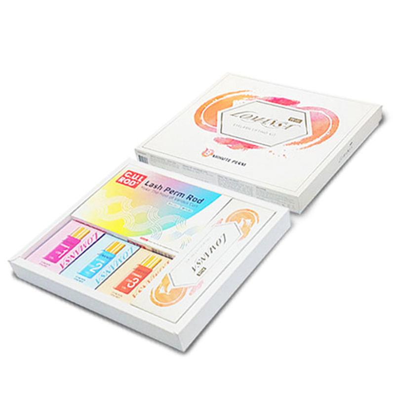 Lomansa Plus Eyelash Lifing Kit