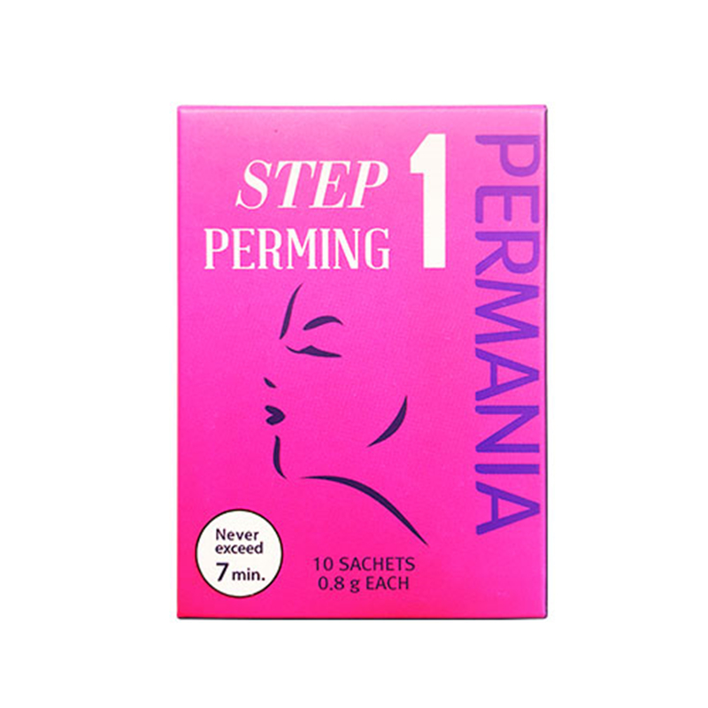 Permania Paso 1 (perming)