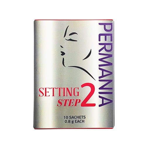 Permania Step 2（seting）