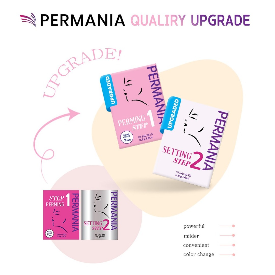 PERMANIA QUALIRY UPGRADE