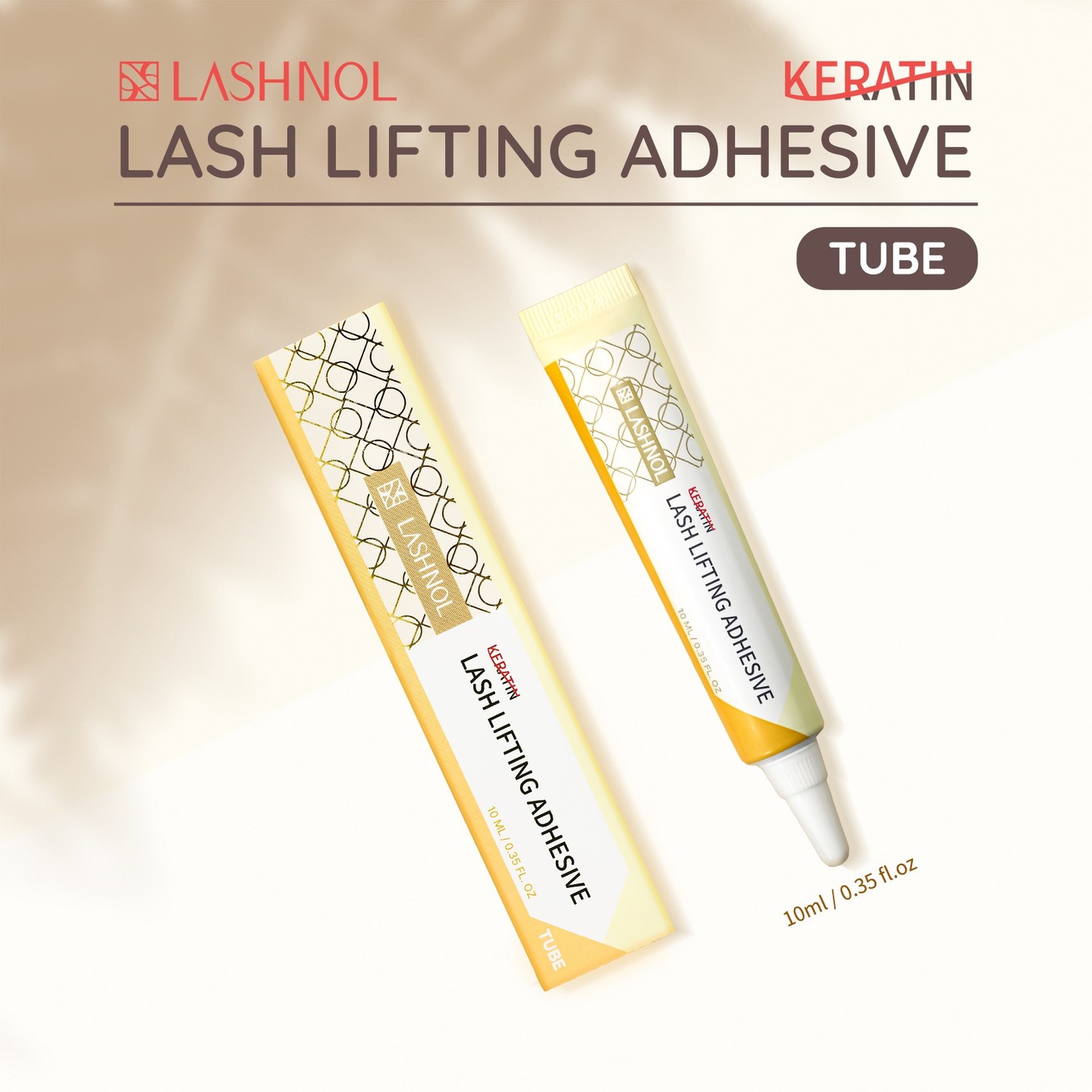 LASHNOL LASH LIFTING ADHESIVE TUBE